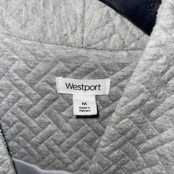 Gray jacket/duster - Picture 6 of 12